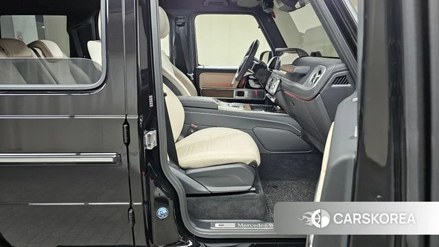 Mercedes-Benz G-Class W465 id 4462312 из Кореи 18