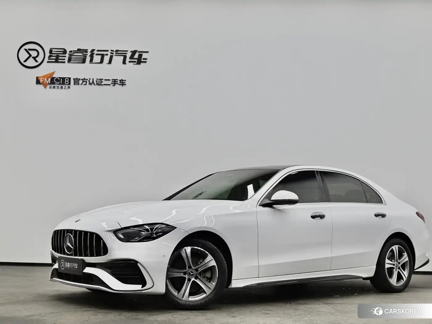 Mercedes-Benz C-class id 4659884 из Китая 18