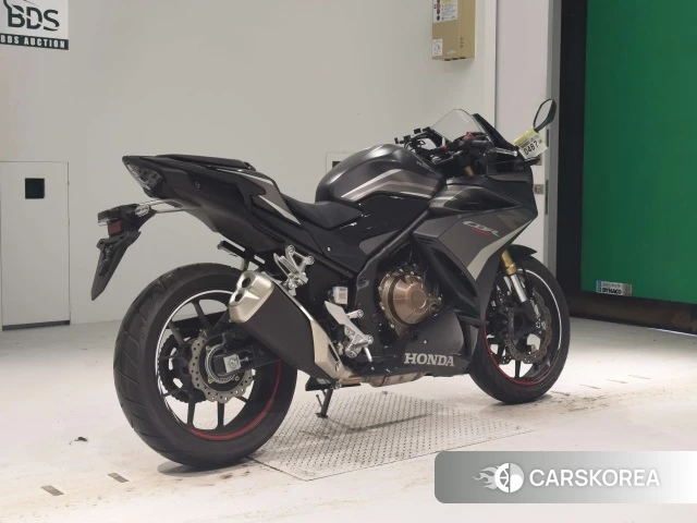 Проданный Honda CBR400R 2023 из Японии, фото 2