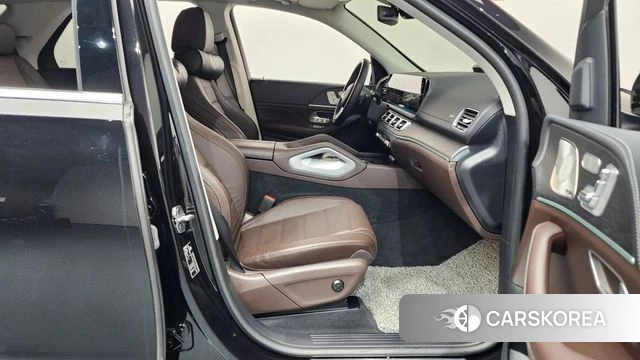 Mercedes-Benz GLE-Class W167 id 4863565 из Кореи 18