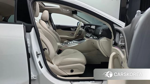 Mercedes-Benz AMG GT id 4641832 из Кореи 18