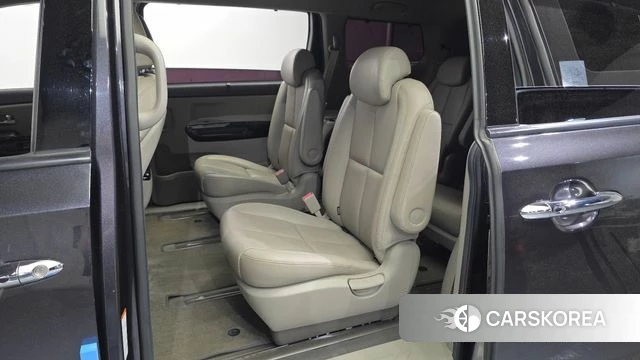 Kia The New Carnival id 4245494 из Кореи 18