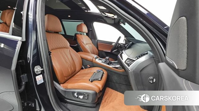 BMW X7 (G07) id 4758518 из Кореи 18