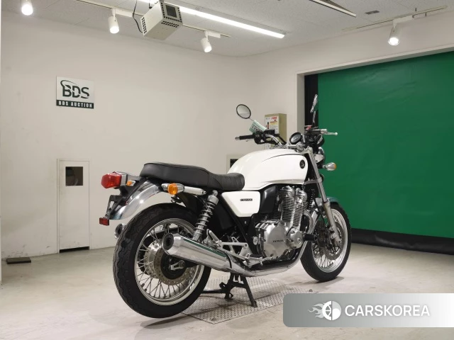 Проданный Honda CB1100EX 2014 из Японии, фото 2