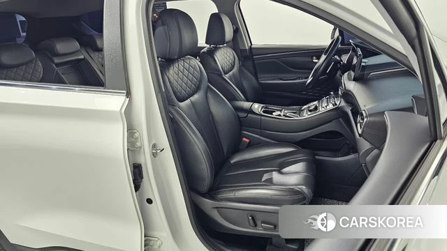 Hyundai The New Santa Fe id 4759291 из Кореи 18
