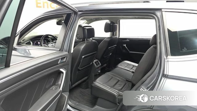 Volkswagen Tiguan Allspace id 4464643 из Кореи 18