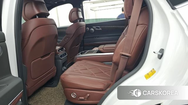 Genesis GV80 id 4691474 из Кореи 18