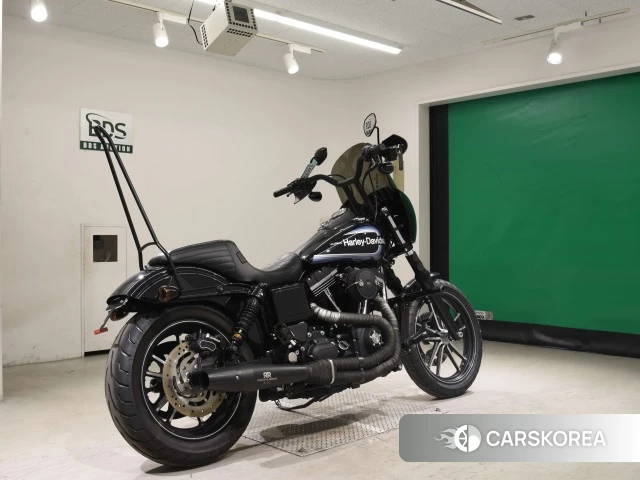 Проданный Harley-Davidson Dyna Street Bob FXDBB1580 2015 из Японии, фото 2