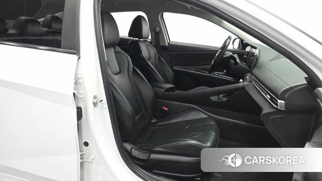 Hyundai Avante Hybrid (CN7) id 4917728 из Кореи 18