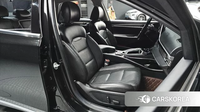 Hyundai The New Grandeur IG id 4943635 из Кореи 18