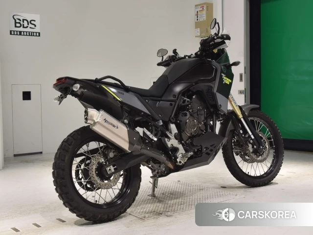 Проданный Yamaha XT690Z TENERE 700 id 4157357 из Японии, фото 2