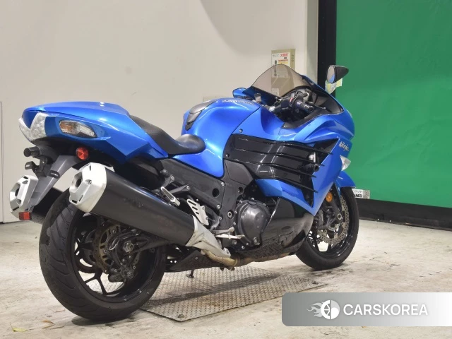 Проданный Kawasaki ZX-14R NINJA 2013 из Японии