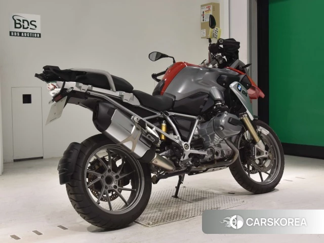 Проданный BMW R1200GS 2015 из Японии, фото 2