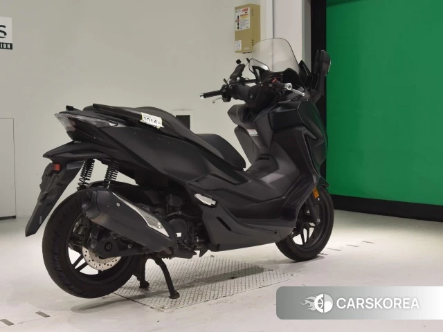 Проданный Honda FORZA 2018 из Японии, фото 2