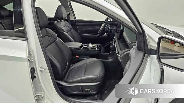 Hyundai The New Tucson (NX4) id 4222831 из Кореи 18