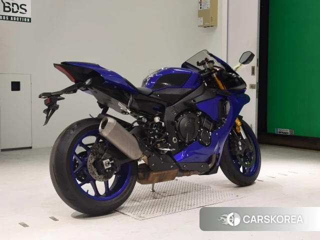 Проданный Yamaha YZF-R1 2018 из Японии, фото 2