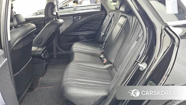 Kia K8 Hybrid id 4573020 из Кореи 18