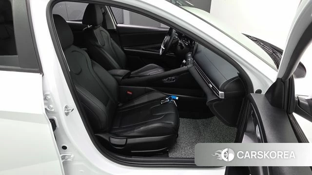 Hyundai Avante Hybrid (CN7) id 4592816 из Кореи 18