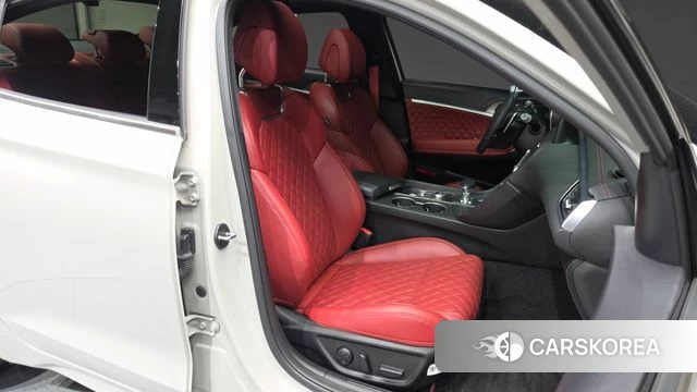 Genesis The New G70 id 4720196 из Кореи 18