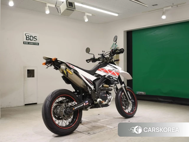 Проданный Yamaha WR250X 2011 из Японии, фото 2
