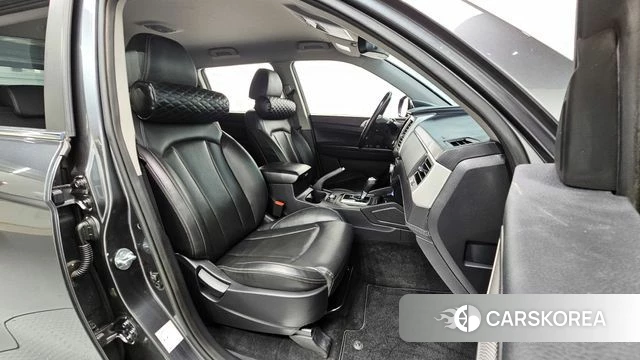 Ssangyong Rexton Sports id 4605243 из Кореи 18