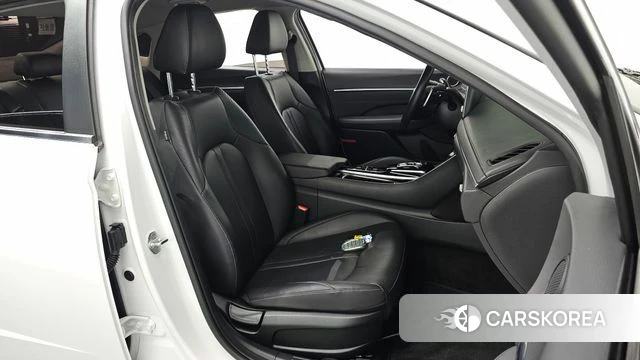 Hyundai Sonata (DN8) id 4758446 из Кореи 18
