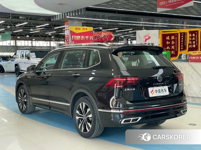 Volkswagen Tiguan L id 3890517 из Китая 18