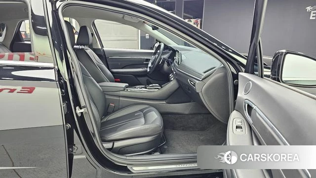 Hyundai Sonata (DN8) id 4475357 из Кореи 18