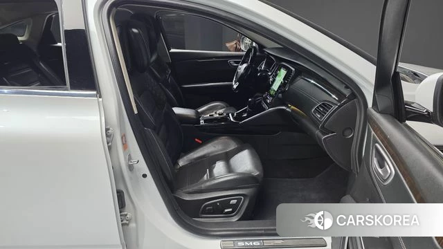 Renault Korea (Samsung) SM6 id 4233111 из Кореи 18