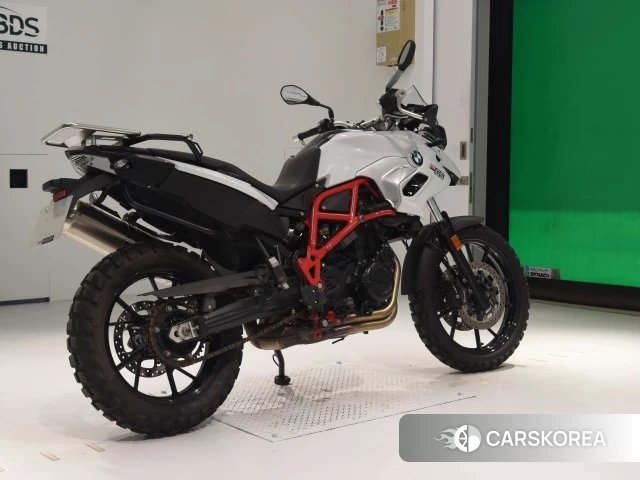 Проданный BMW F700GS 2017 из Японии, фото 2