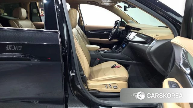 Cadillac XT6 id 4464072 из Кореи 18