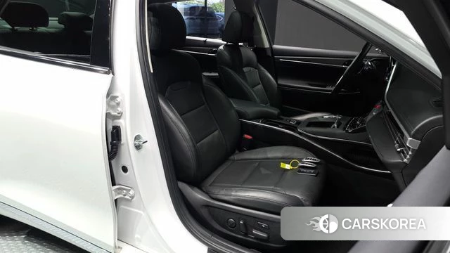 Hyundai The New Grandeur IG id 4283351 из Кореи 18