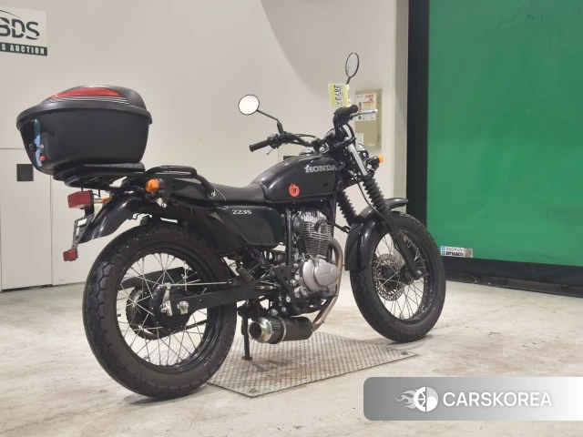 Проданный Honda CB223S 2015 из Японии