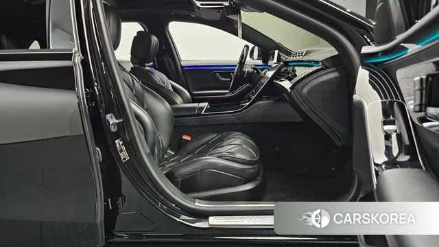 Mercedes-Benz S-Class W223 id 4585876 из Кореи 18