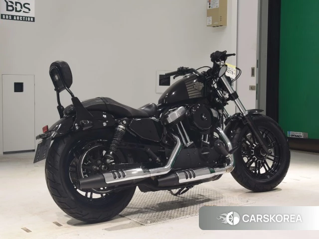 Проданный Harley-Davidson Sportster 48 XL1200X 2018 из Японии
