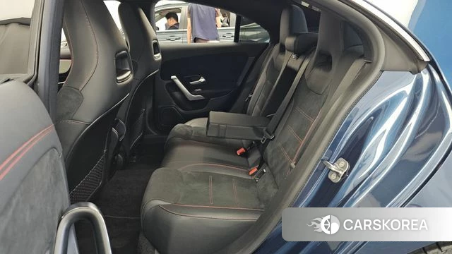 Mercedes-Benz CLA-Class C118 id 4898772 из Кореи 18