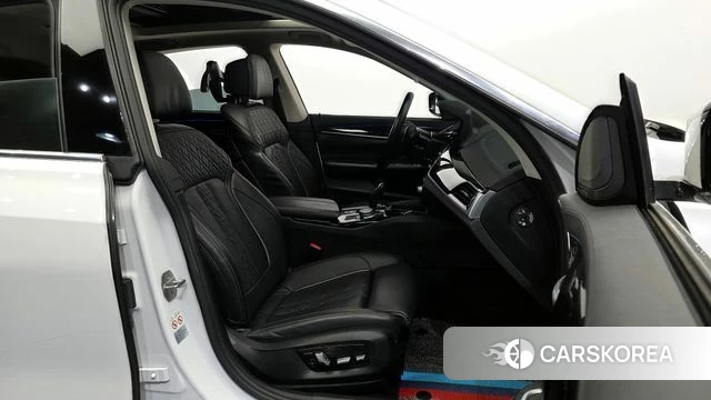 BMW 6 Series GT (G32) id 4294765 из Кореи 18