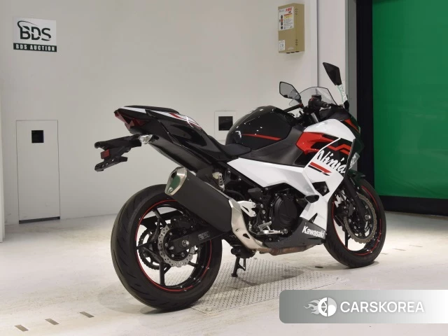 Проданный Kawasaki NINJA 400 id 4161194 из Японии, фото 2