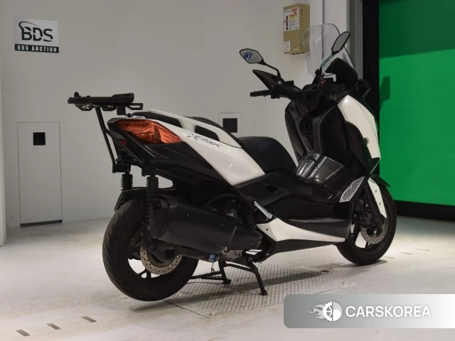 Проданный Yamaha X-MAX 250 2018 из Японии, фото 2