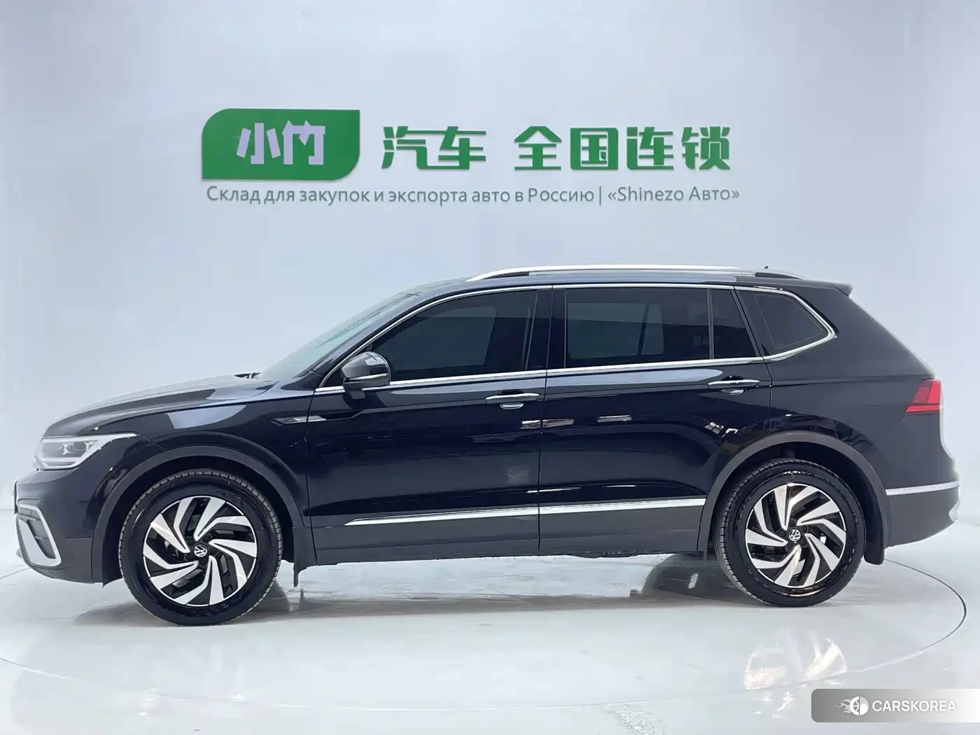 Volkswagen Tiguan L id 4679531 из Китая 18