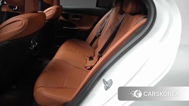 Mercedes-Benz C-Class W206 id 4591017 из Кореи 18
