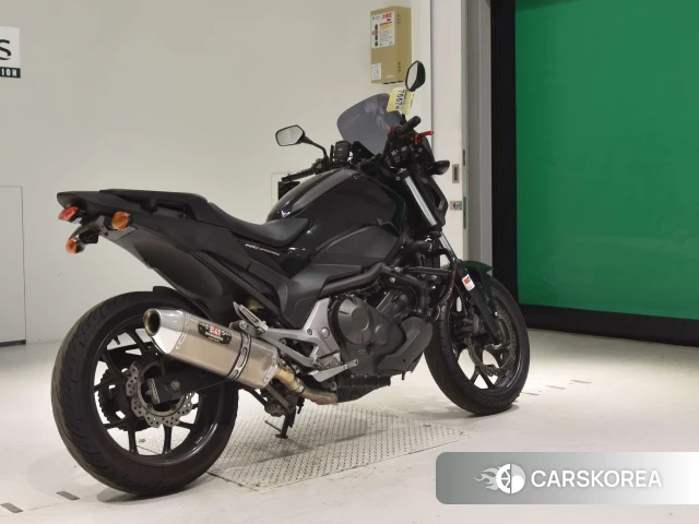 Проданный Honda NC750S 2014 из Японии, фото 2