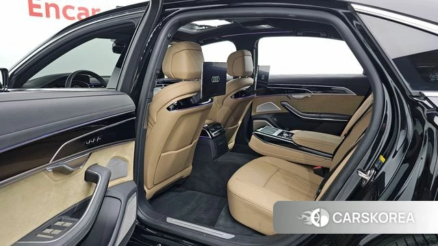 Audi A8 (D5) id 4245025 из Кореи 18