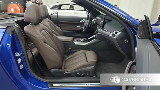 BMW 4 Series (G22) id 4527915 из Кореи 18