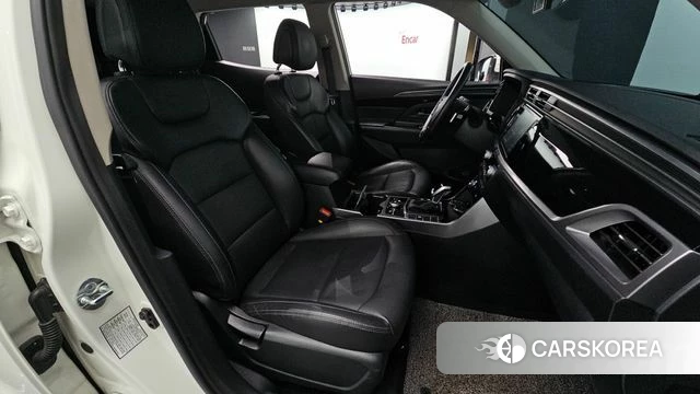 Ssangyong Beautiful Korando id 4361667 из Кореи 18