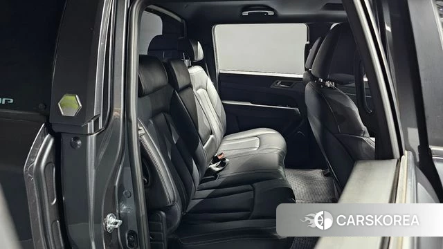 Ssangyong The New Rexton Sport id 4778426 из Кореи 18
