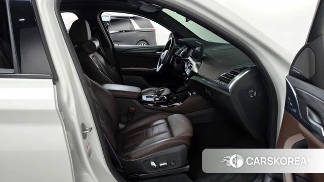BMW X4 (G02) id 4494485 из Кореи 18