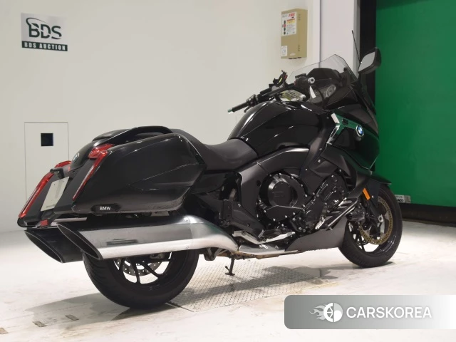 Проданный BMW K1600B 2018 из Японии