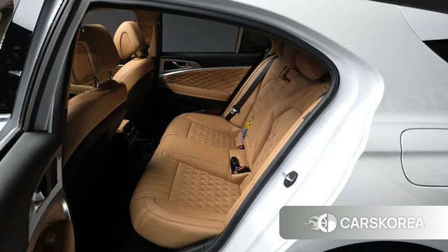 Genesis The New G70 Shooting Brake id 4768613 из Кореи 18