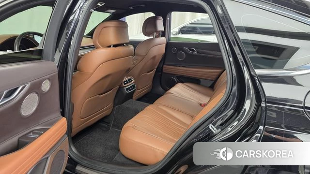Genesis G80 (RG3) id 4507710 из Кореи 18